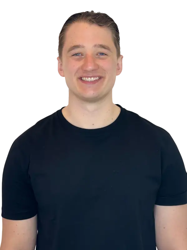 Gino van Unen, commercieel en partnerships bij InnerSense