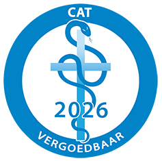 Keurmerk Collectief Alternatieve Therapeuten, vergoedbaar 2026